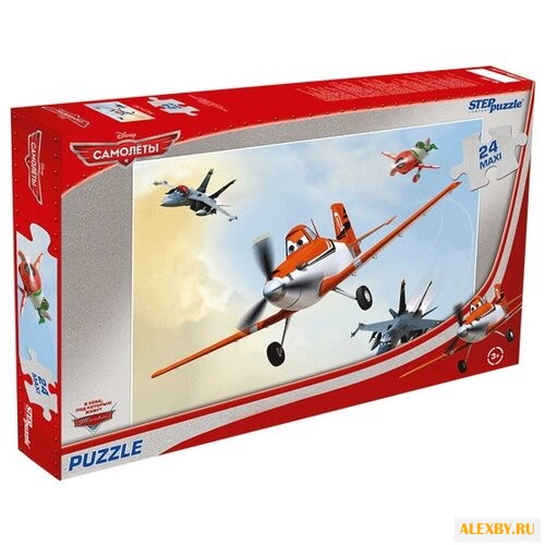 Пазл Step puzzle Disney