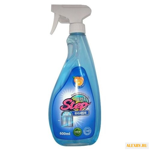 Спрей KMPC Orange Step для