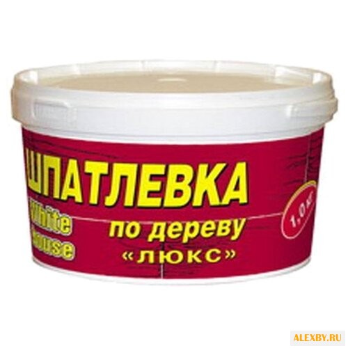 Шпатлевка White House по