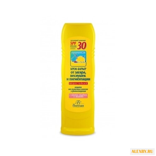 Floresan Крем-барьер от загара