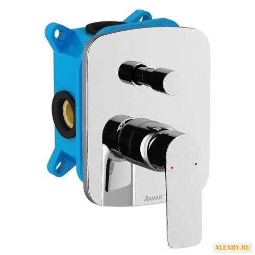 Однорычажный смеситель для душа