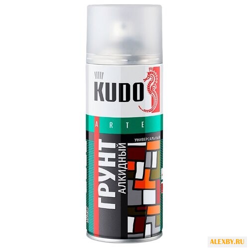 Грунтовка KUDO KU-200x алкидная