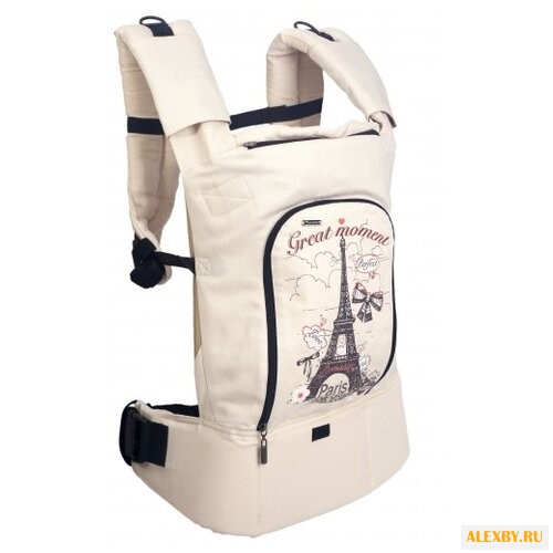 Эргорюкзак I Love Mum Лайт