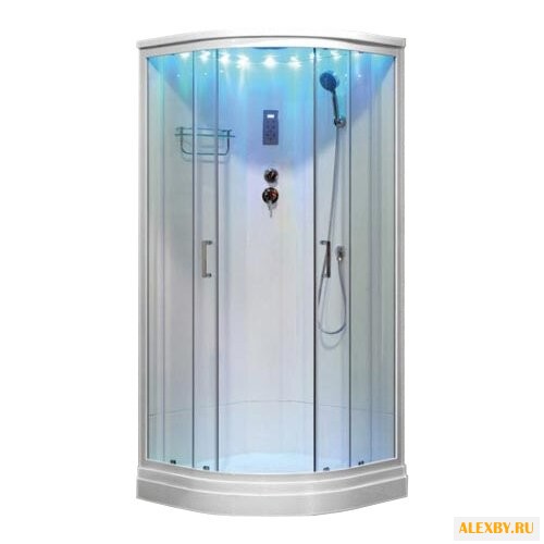 Закрытая кабина Banff B-305