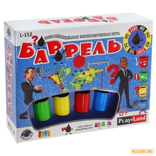 Настольная игра Play Land