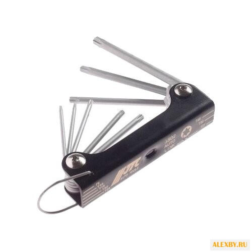 Набор гаечных ключей JTC 3502