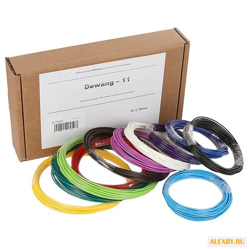 ABS пруток Dewang 1.75 мм 11