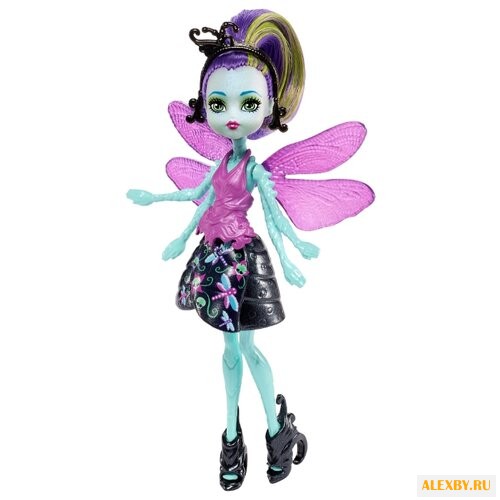 Кукла Monster High Цветочные