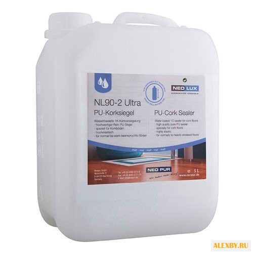 Лак Neopur NL90-2 Ultra 5 л