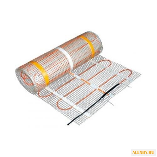 Электрический теплый пол Fenix