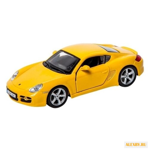 Легковой автомобиль Bburago