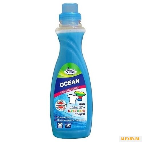 Кондиционер для белых и цветных