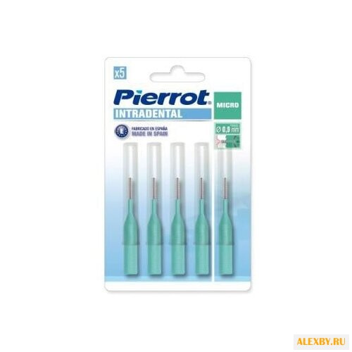 Зубной ершик Pierrot