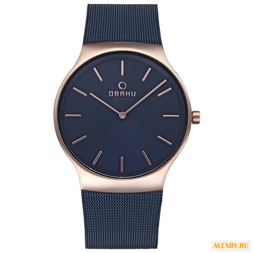 Наручные часы OBAKU V178GXVLML
