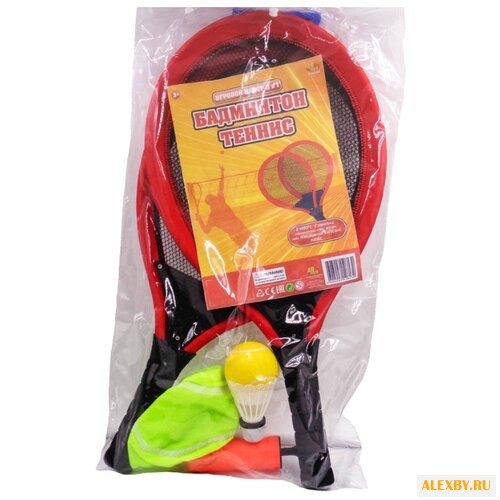 Игровой набор ABtoys Бадминтон