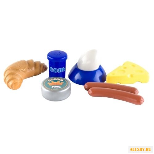 Набор продуктов Пластмастер