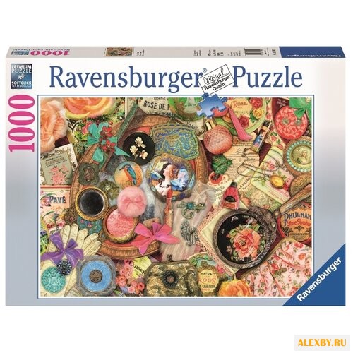 Пазл Ravensburger Винтаж 19586