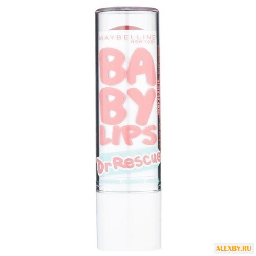 Maybelline Бальзам для губ Baby