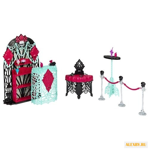 Monster High Вечеринка в честь