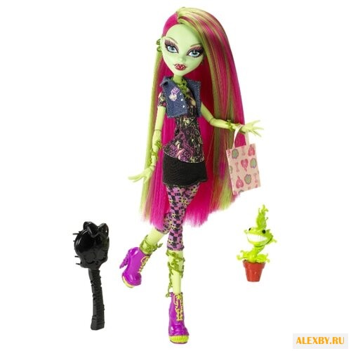 Кукла Monster High Венера