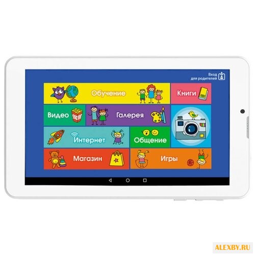 Планшет TurboKids 3G NEW