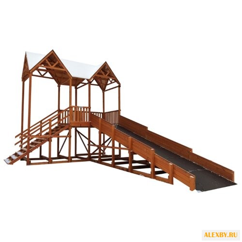 Спортивно-игровой комплекс