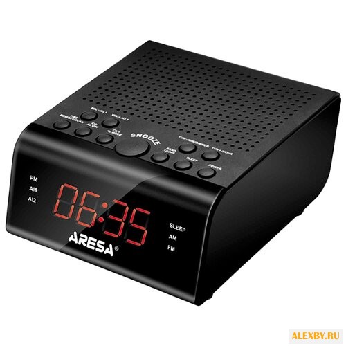 Радиобудильник ARESA AR-3904