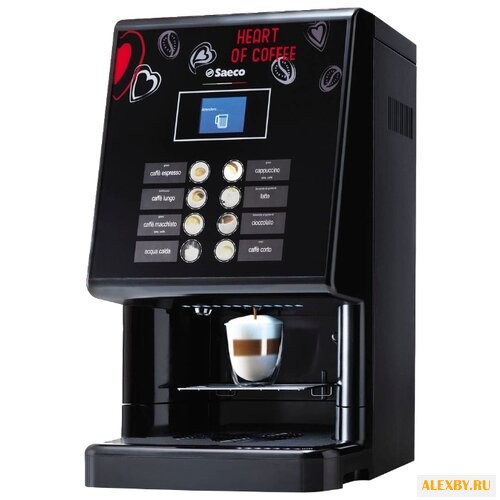 Кофемашина Saeco Phedra Evo
