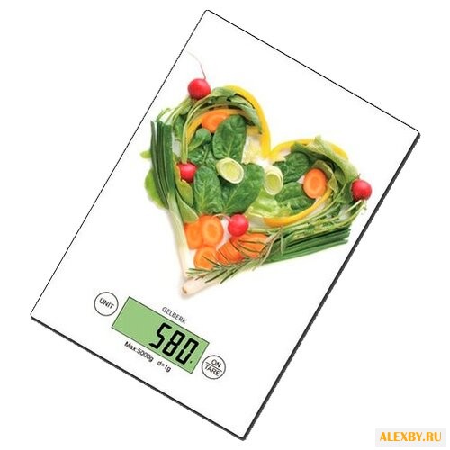 Кухонные весы Gelberk GL-261