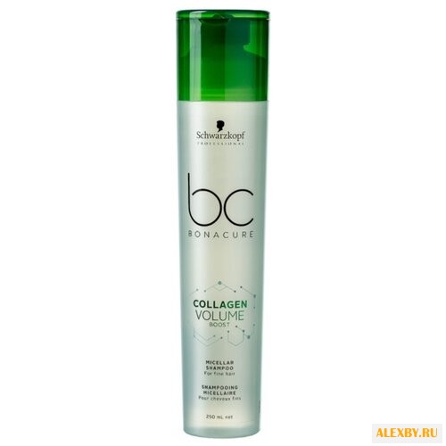 BC Bonacure шампунь мицеллярный