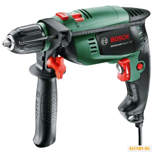 Дрель BOSCH UniversalImpact 700