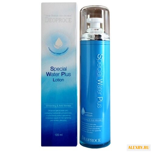 Deoproce Лосьон Special Water