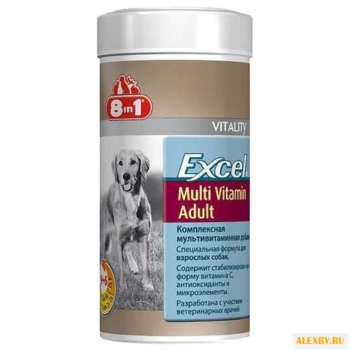 Добавка в корм 8 In 1 Excel