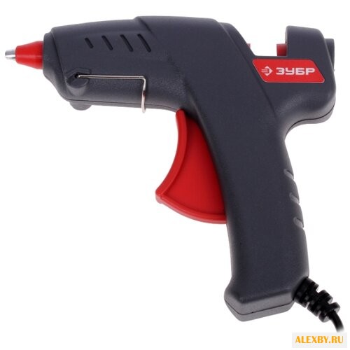 Клеевой пистолет ЗУБР МАСТЕР