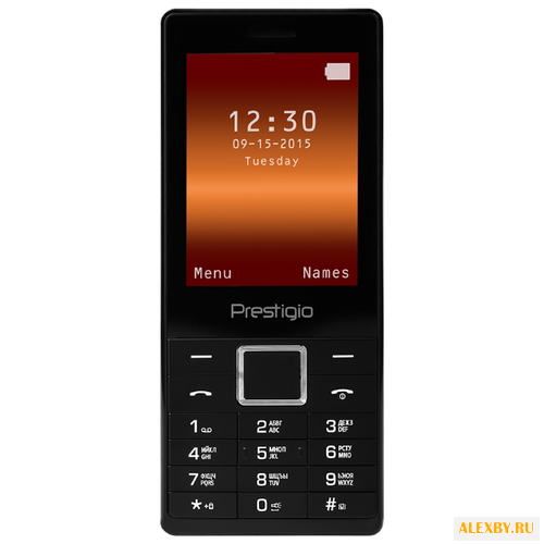 Телефон Prestigio Muze D1