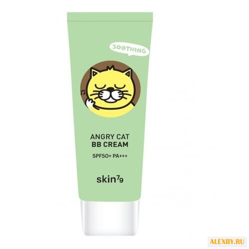 Skin79 Animal BB крем Angry Cat