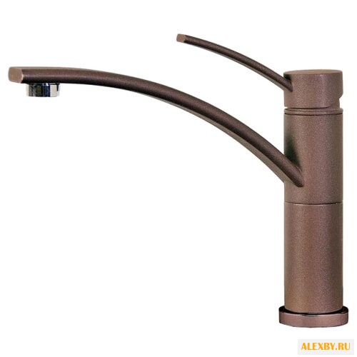 Однорычажный смеситель для