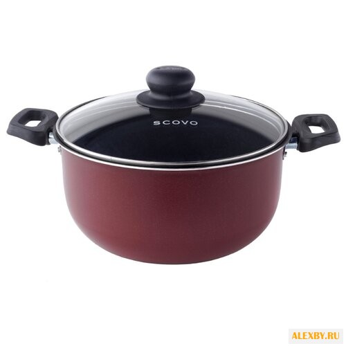 Кастрюля Scovo Expert СЭ-005 2 л