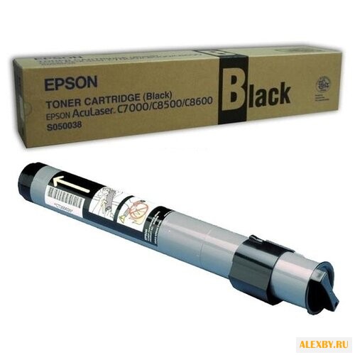 Картридж Epson C13S050038