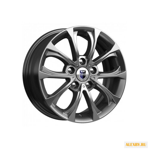 Колесный диск K&K Urals