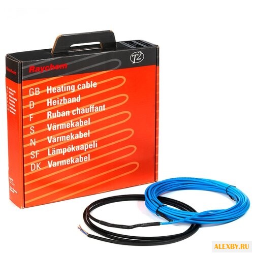 Электрический теплый пол