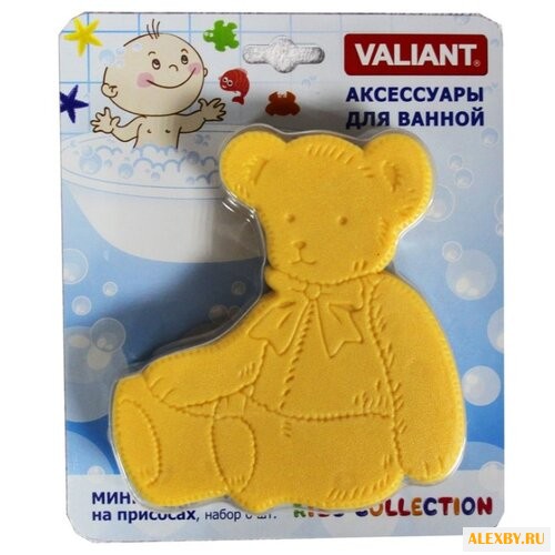 Коврик для ванной Valiant