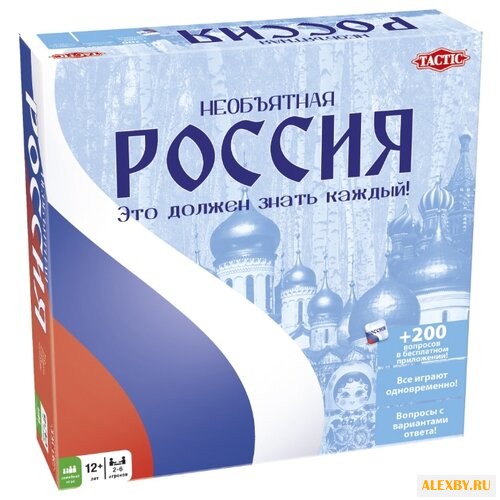 Настольная игра TACTIC