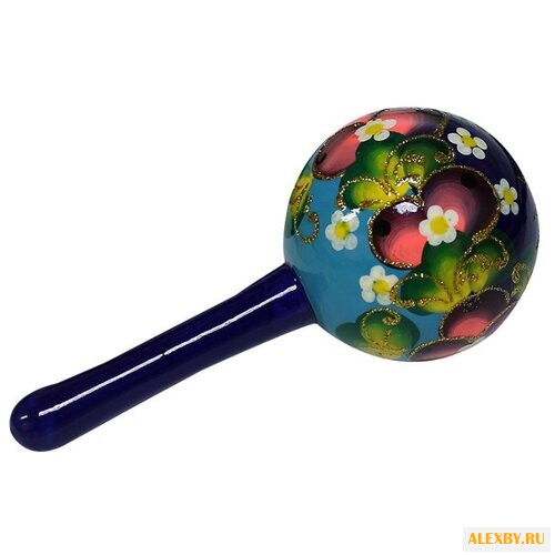 Погремушка Деревянные игрушки