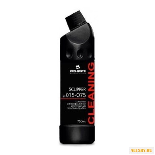 Pro-Brite гель для прочистки