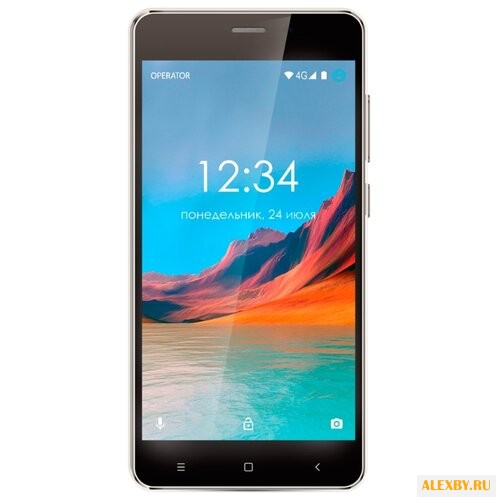 Смартфон Ginzzu S5220