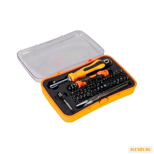 Отвёртка со сменными битами