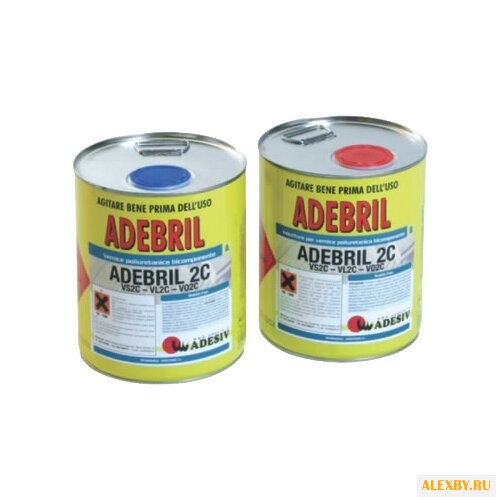 Лак Adesiv Adebril 2C