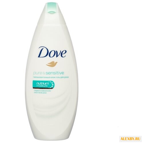 Крем-гель для душа Dove