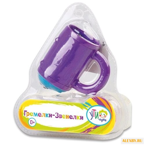 Погремушка Ути-Пути
